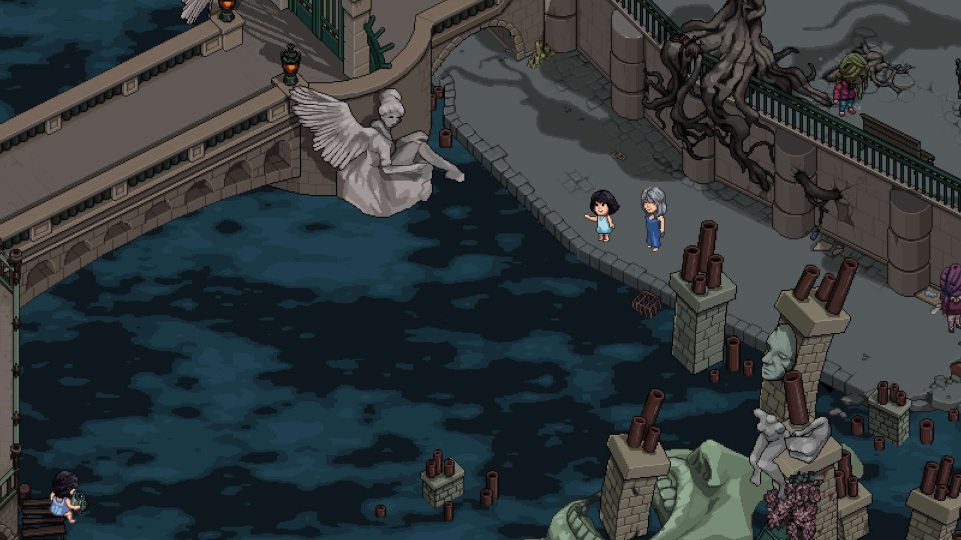 Screenshot for Decarnation