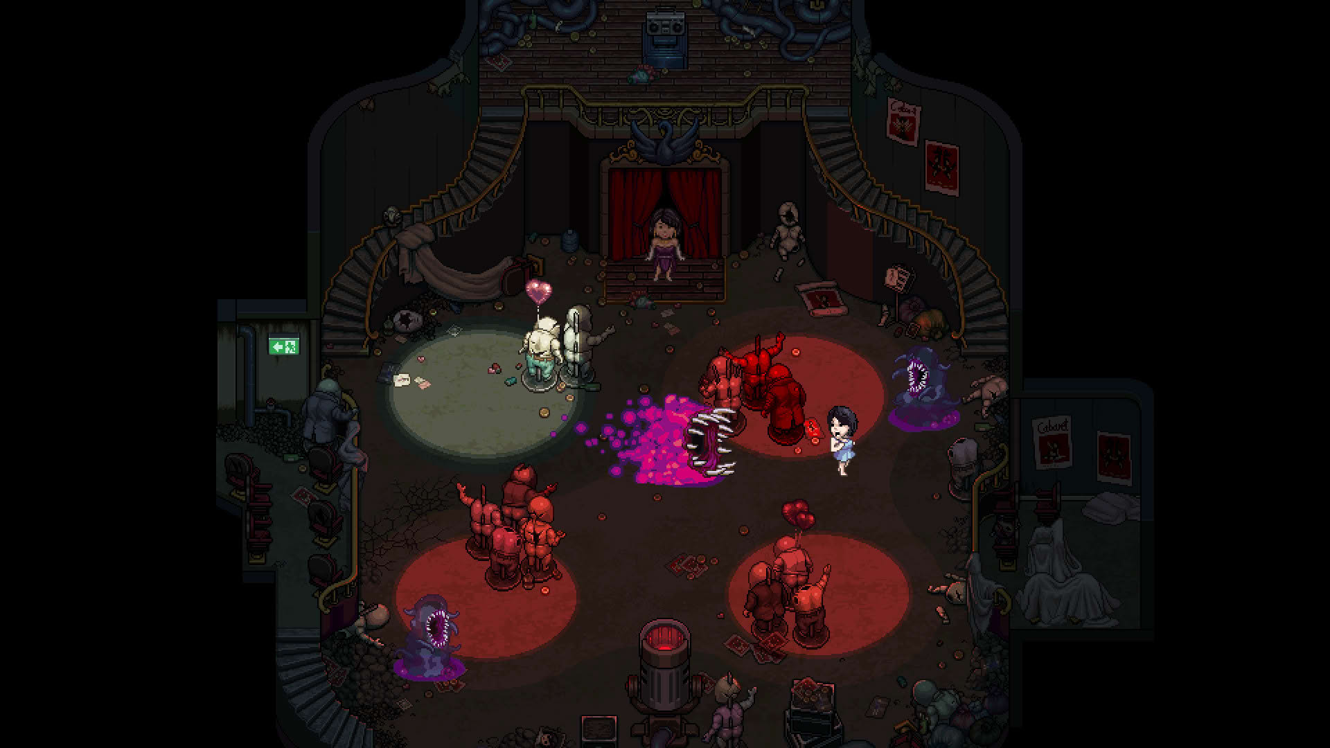 Screenshot for Decarnation