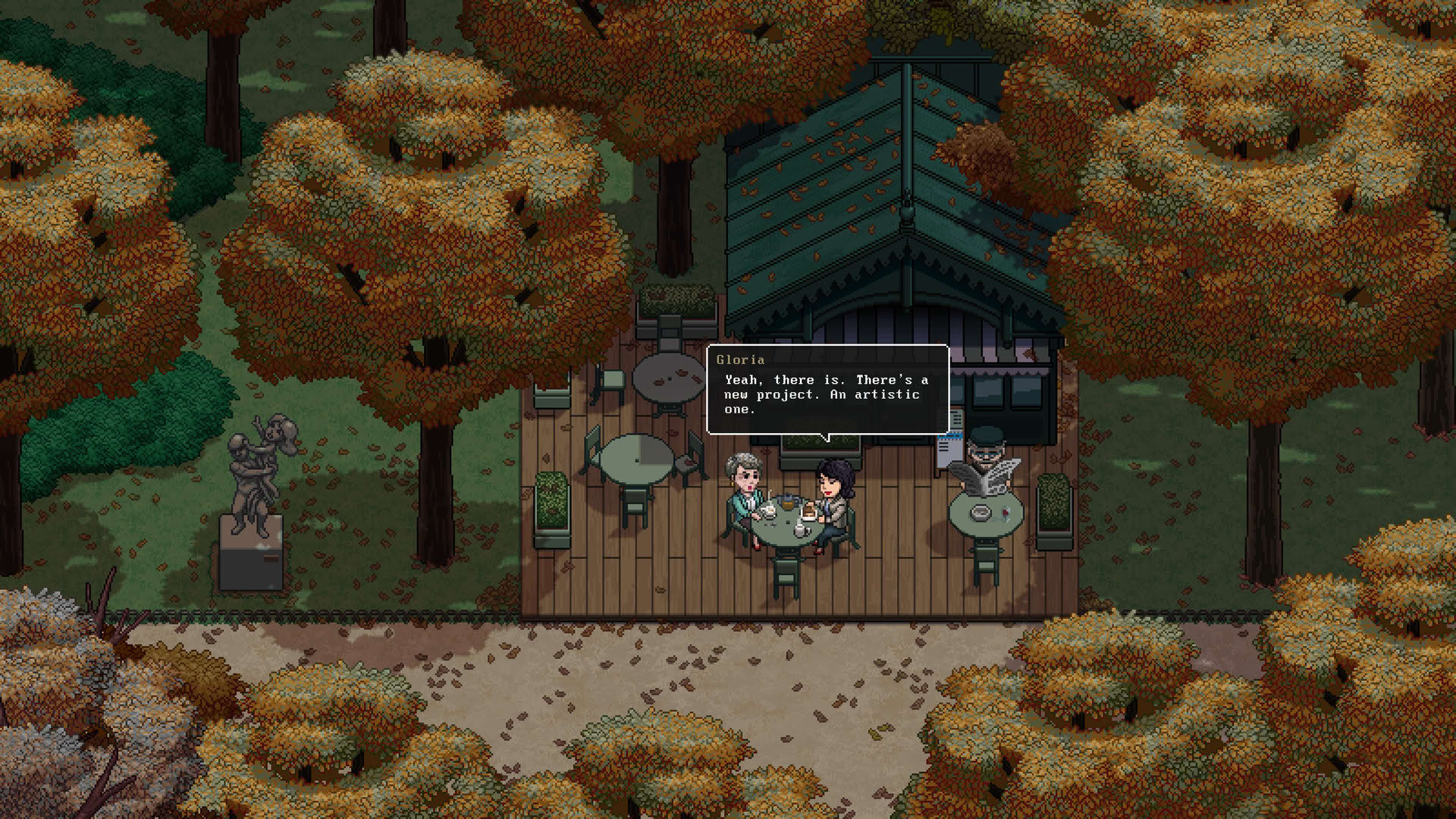 Screenshot for Decarnation