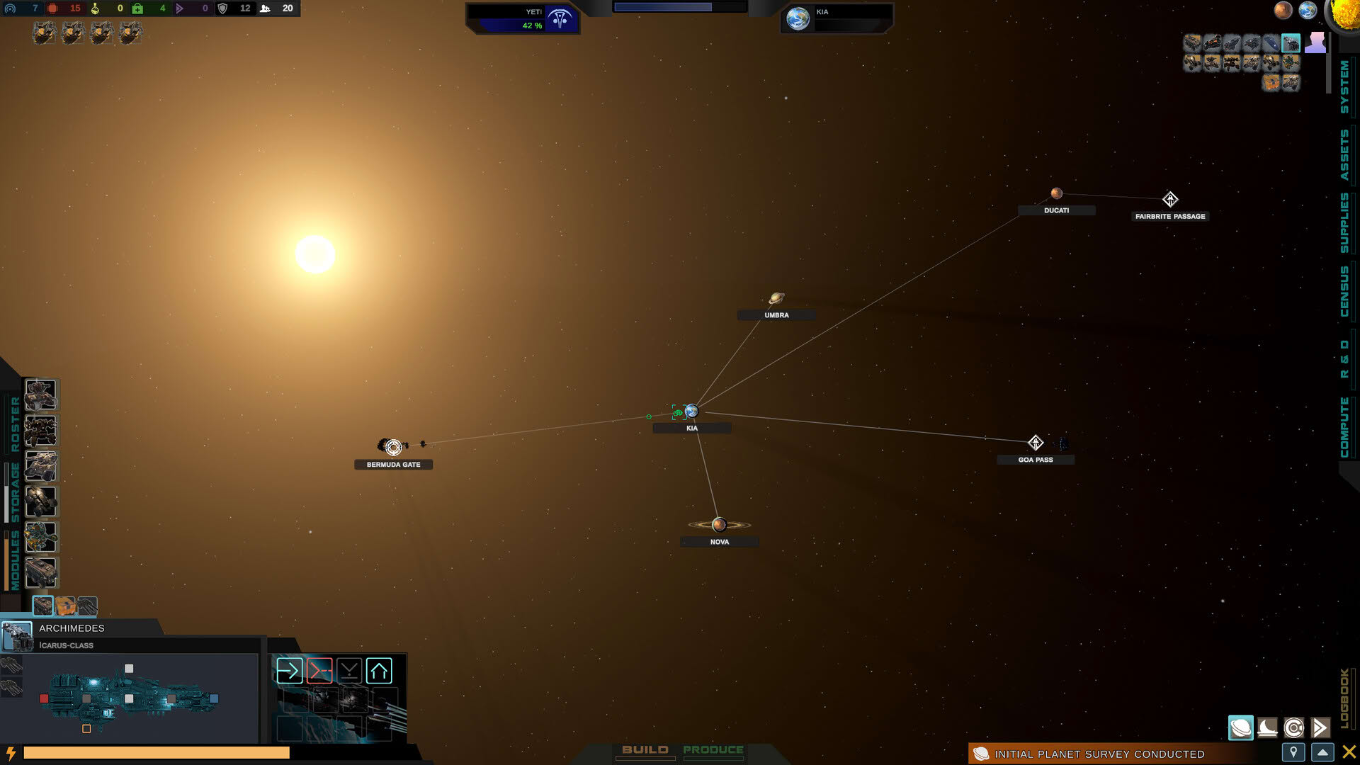 Screenshot for Fragile Existence