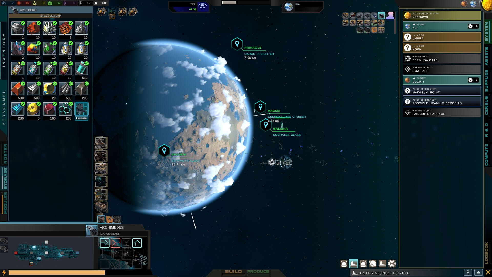 Screenshot for Fragile Existence