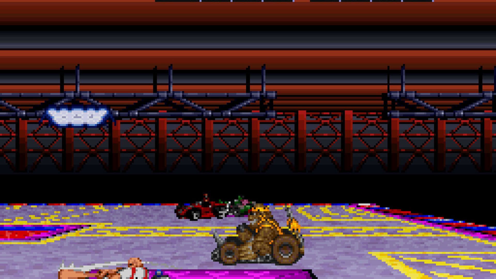Screenshot for Street Racer