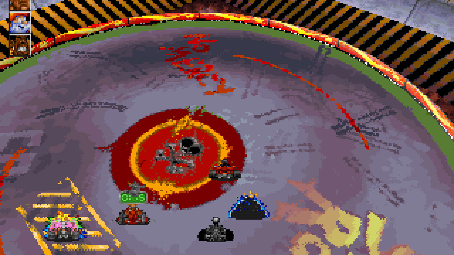 Screenshot for Street Racer