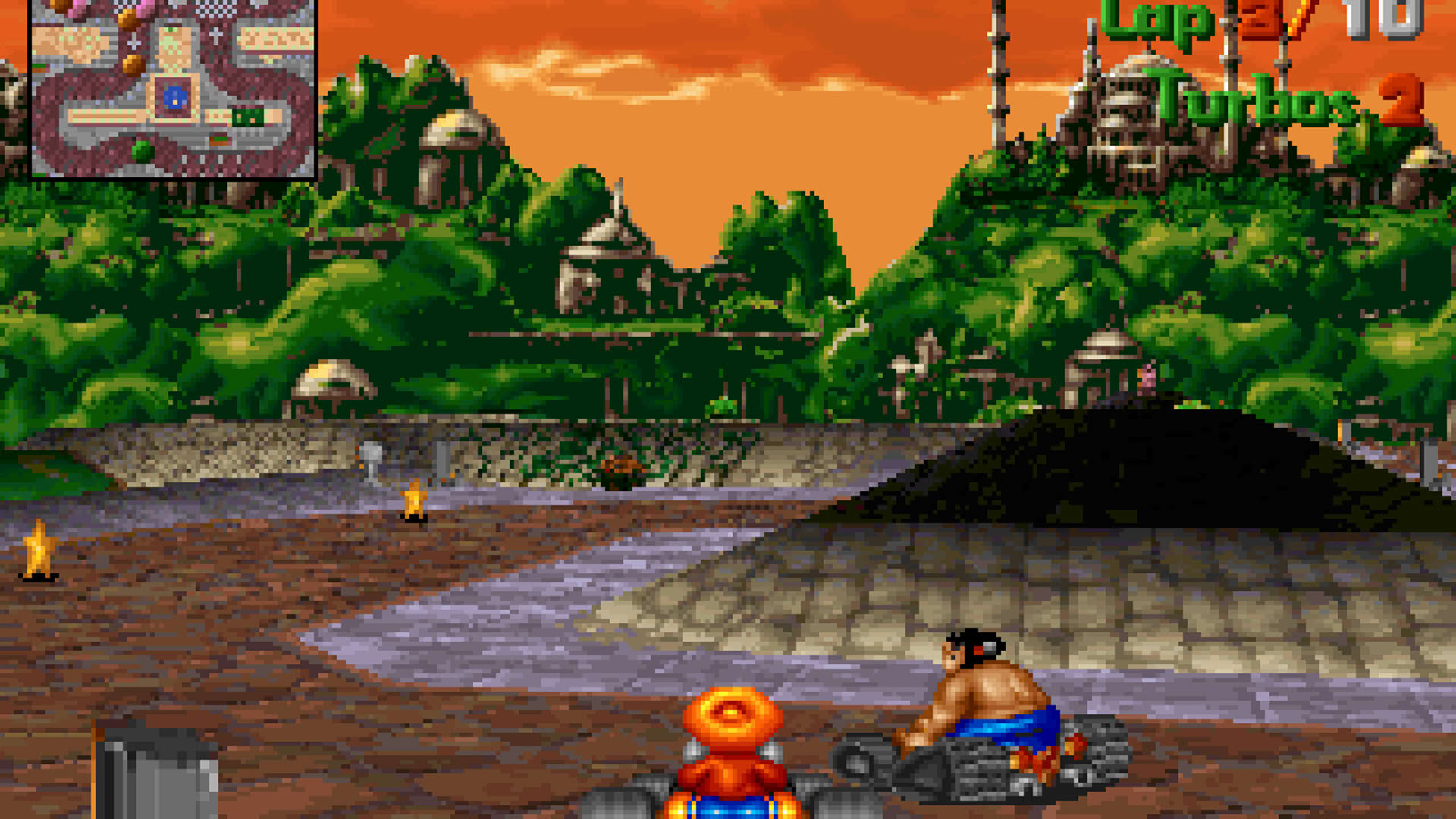 Screenshot for Street Racer