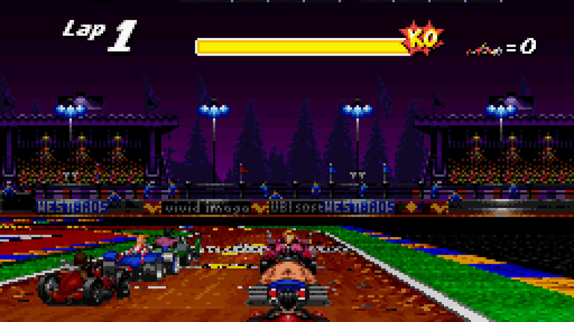 Screenshot for Street Racer