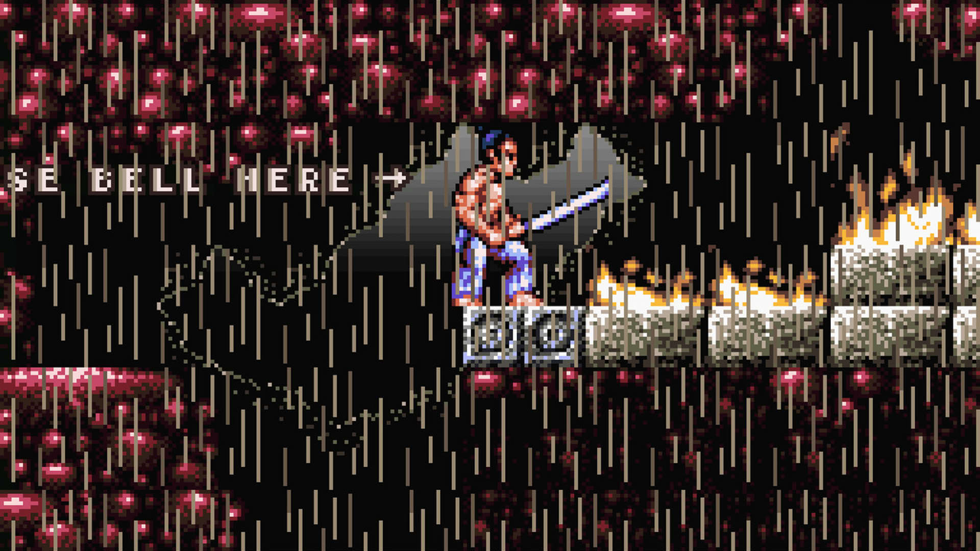 Screenshot for First Samurai