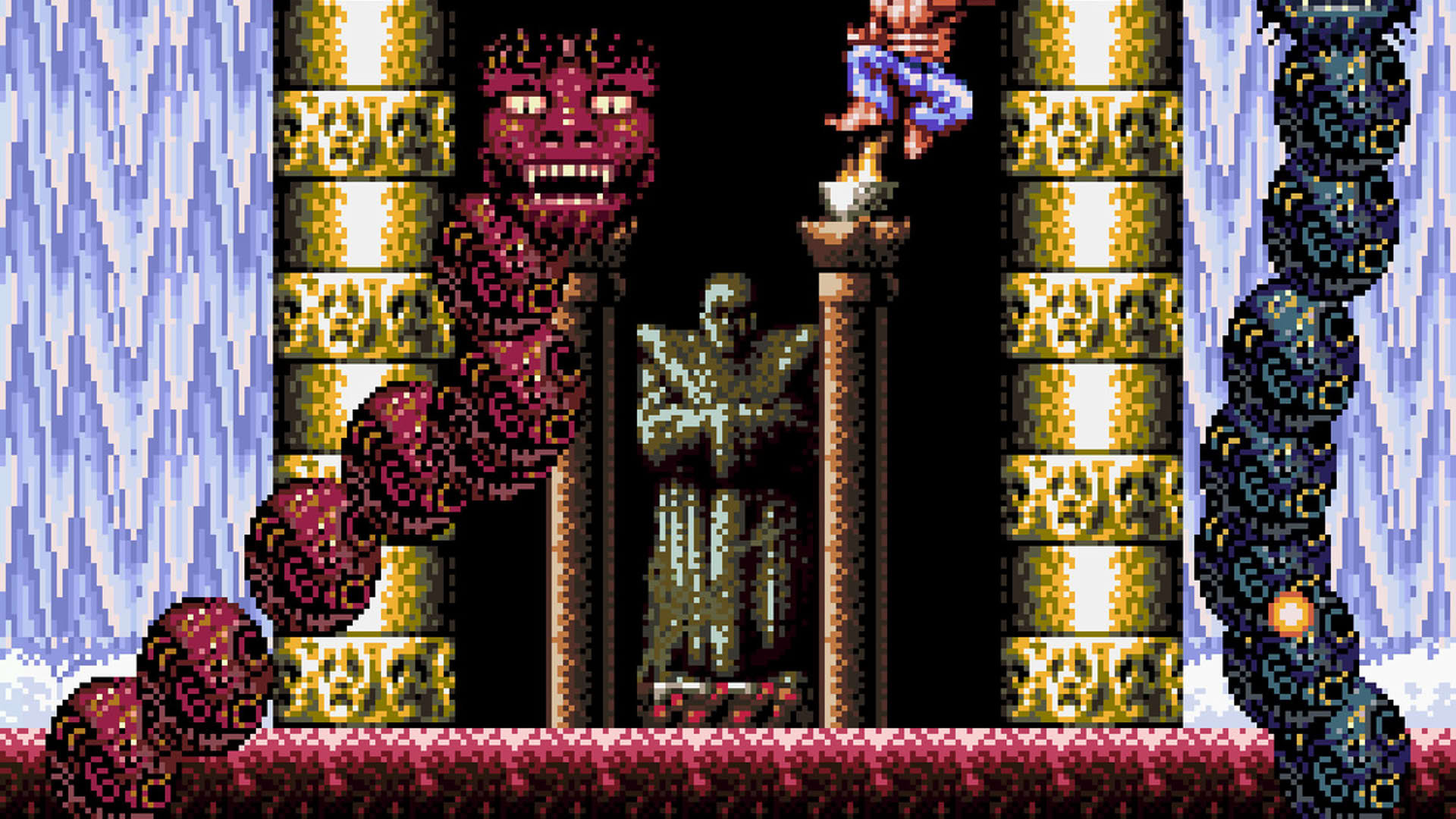 Screenshot for First Samurai