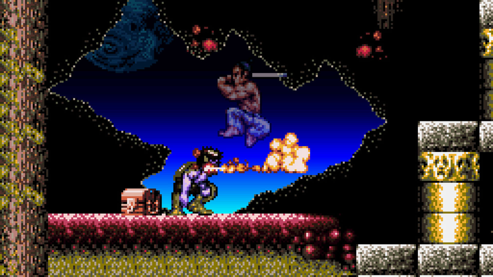 Screenshot for First Samurai