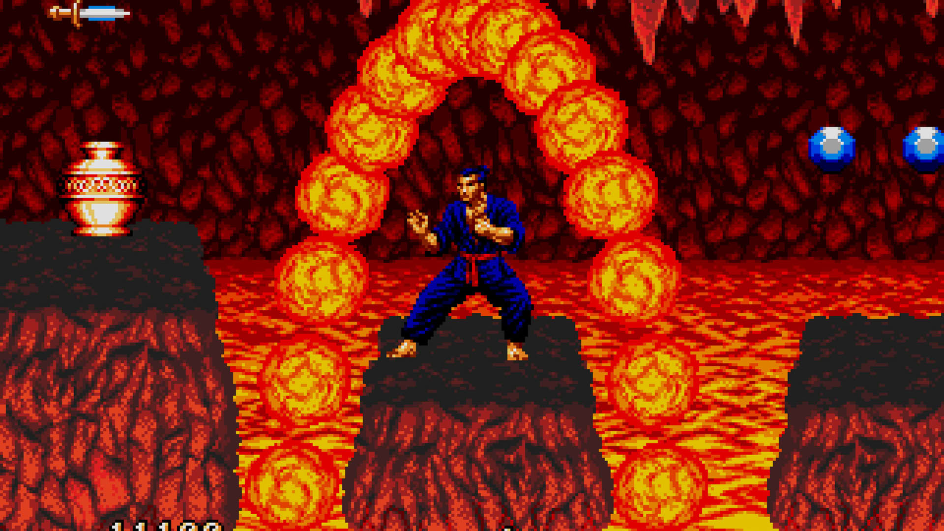 Screenshot for Second Samurai