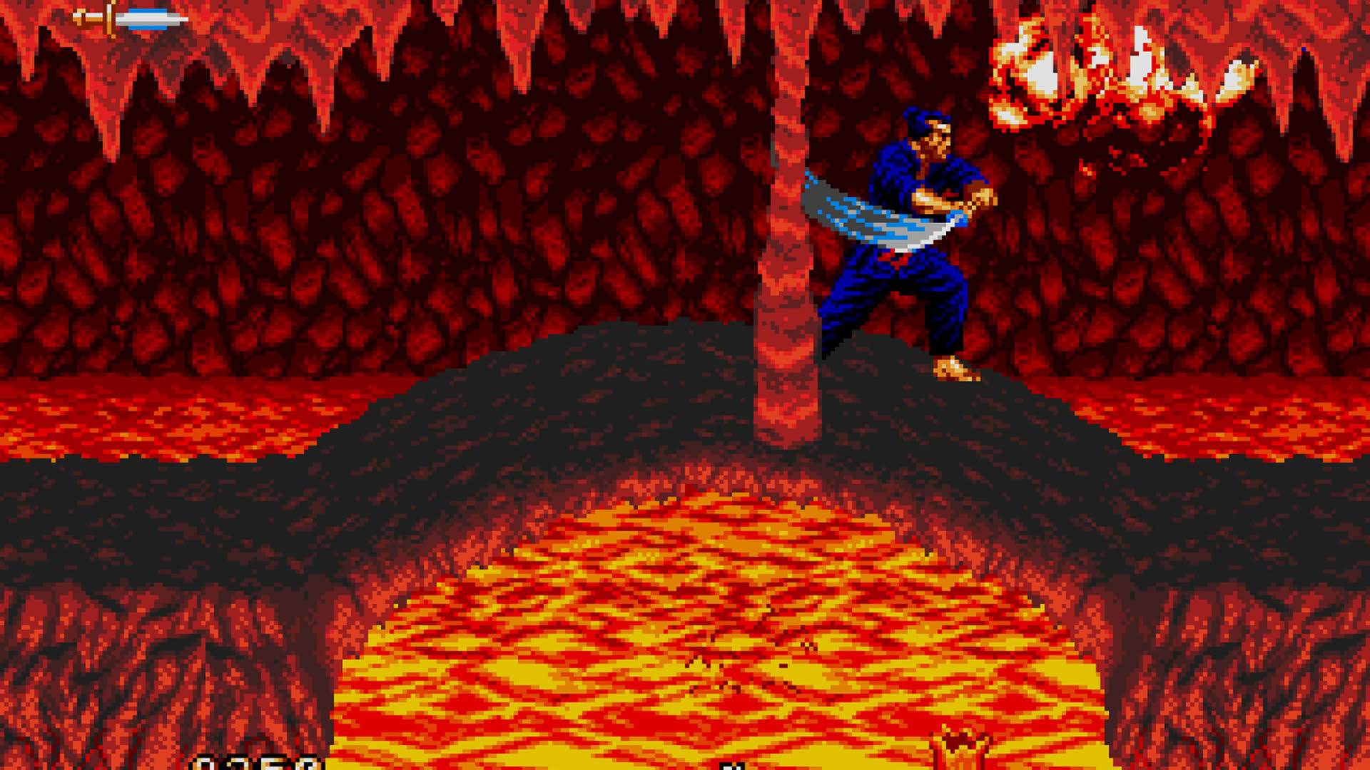 Screenshot for Second Samurai