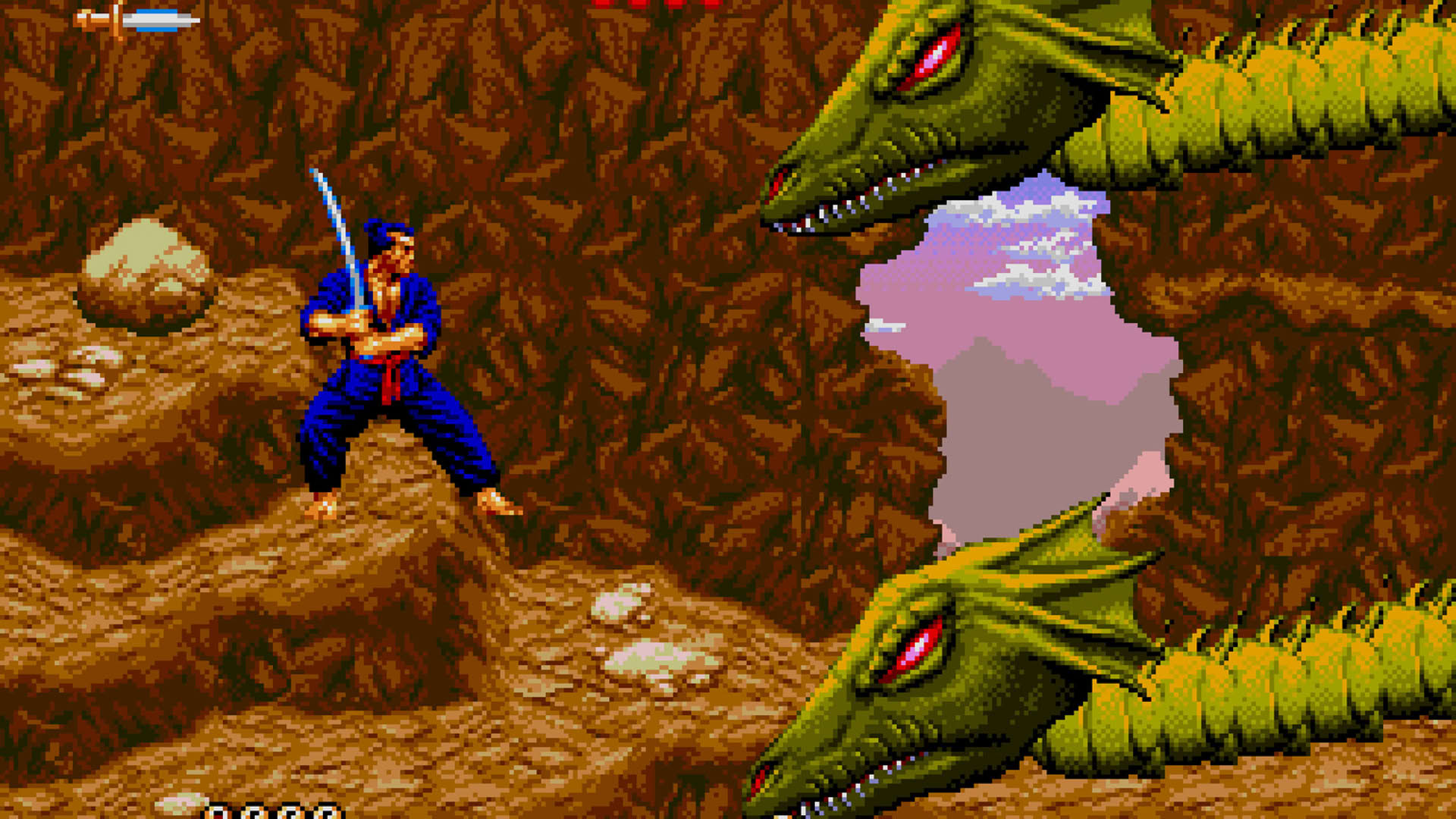 Screenshot for Second Samurai
