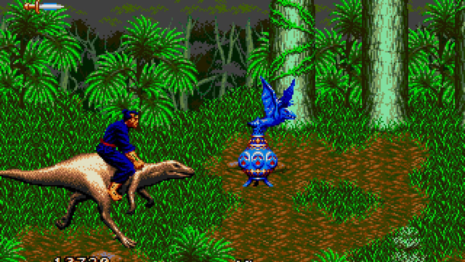 Screenshot for Second Samurai