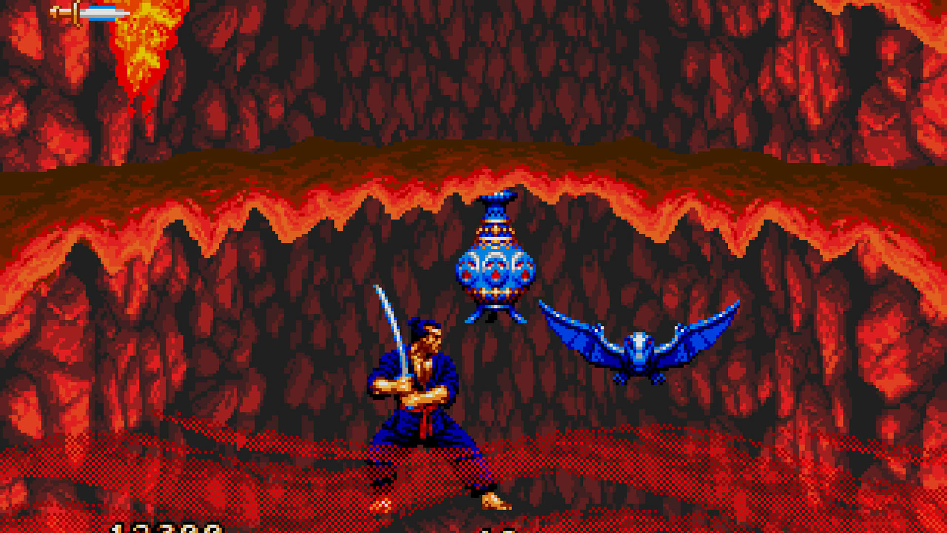 Screenshot for Second Samurai