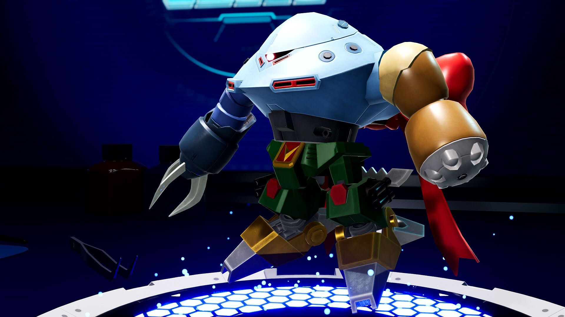 Screenshot for Gundam Breaker 4