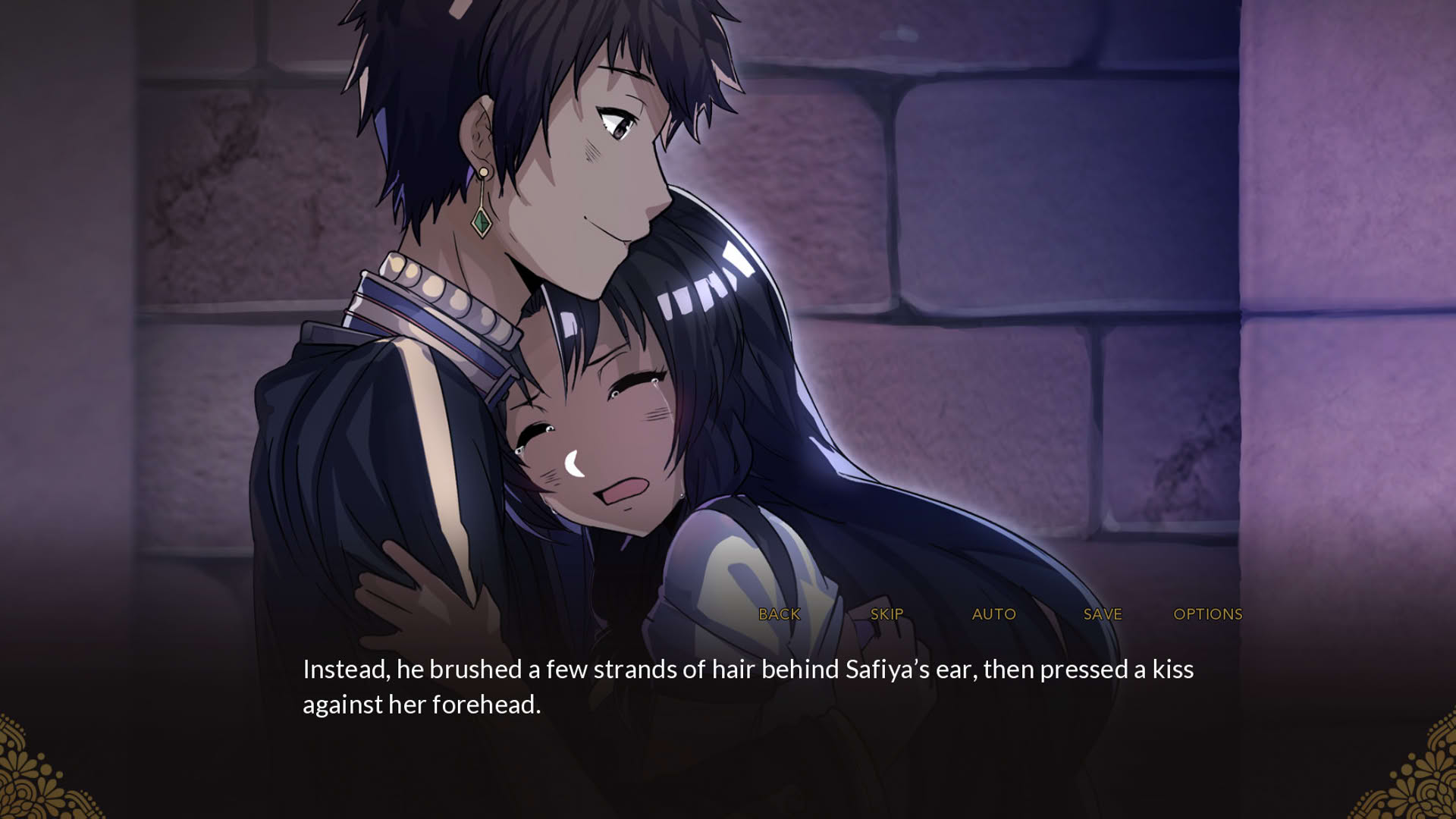 Screenshot for All Ashes and Illusions
