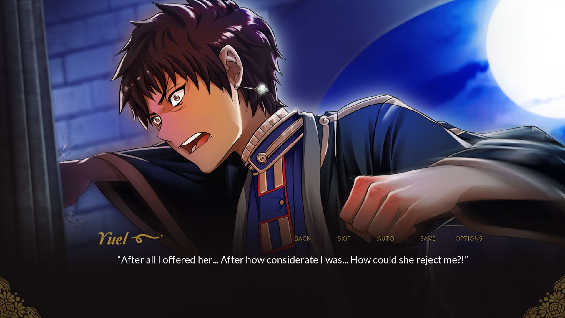 Screenshot for All Ashes and Illusions