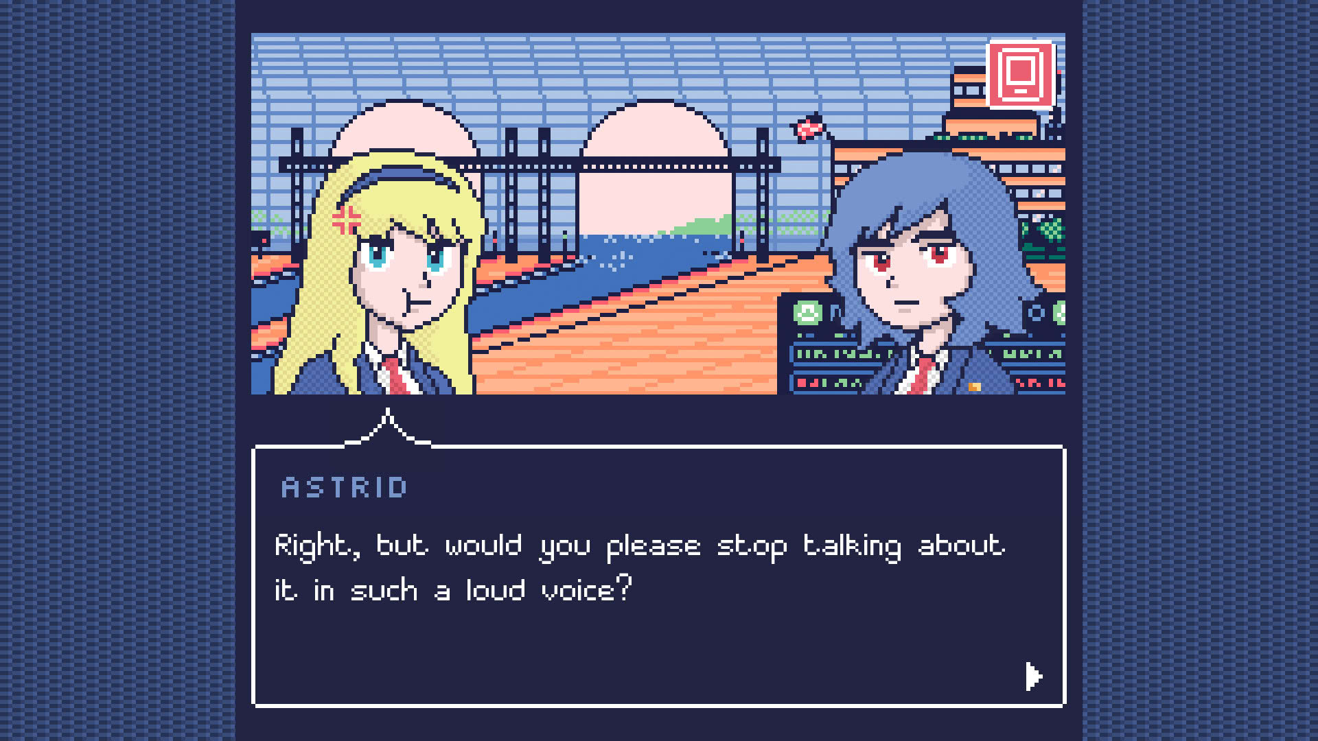Screenshot for Murder on the Marine Express