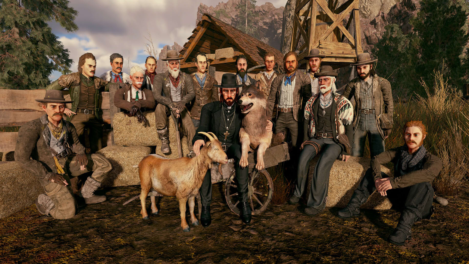 Screenshot for Alaska Gold Fever