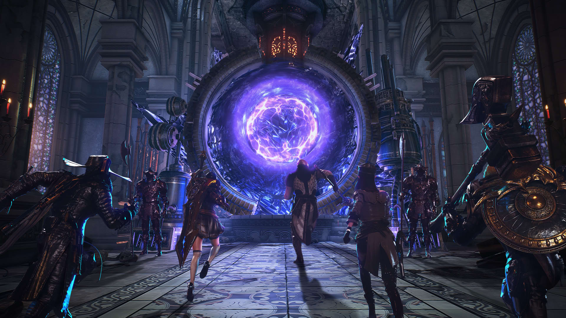 Screenshot for Elyon