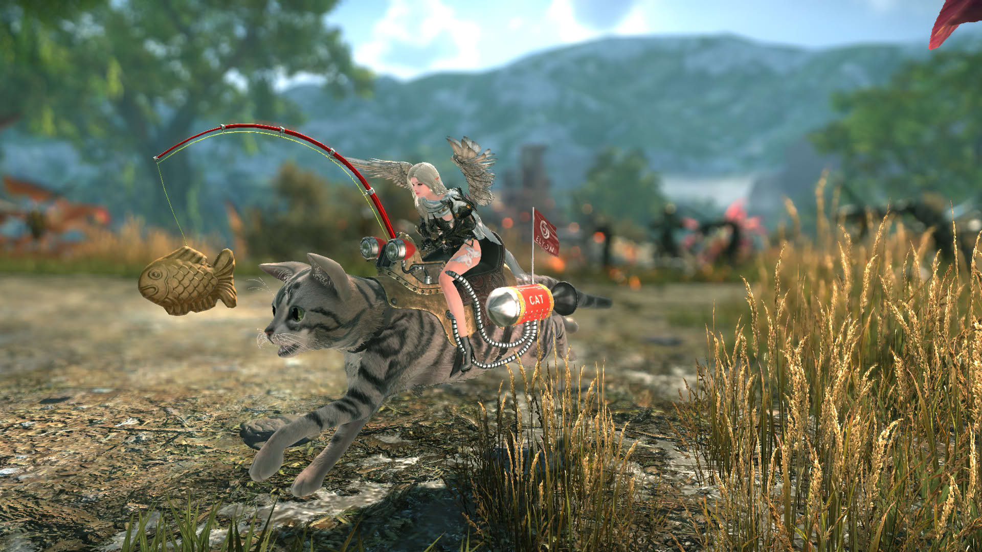 Screenshot for Elyon