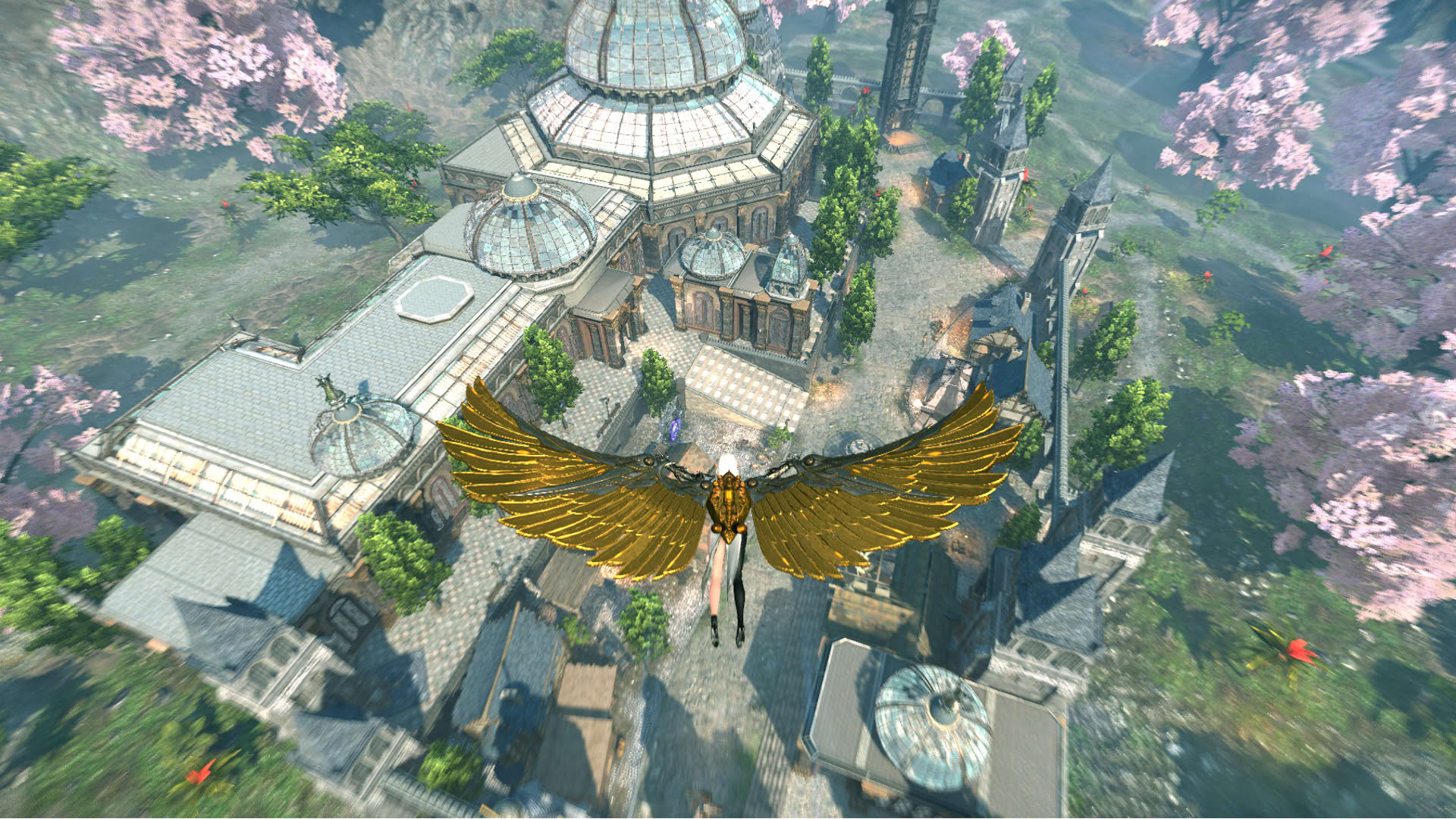 Screenshot for Elyon