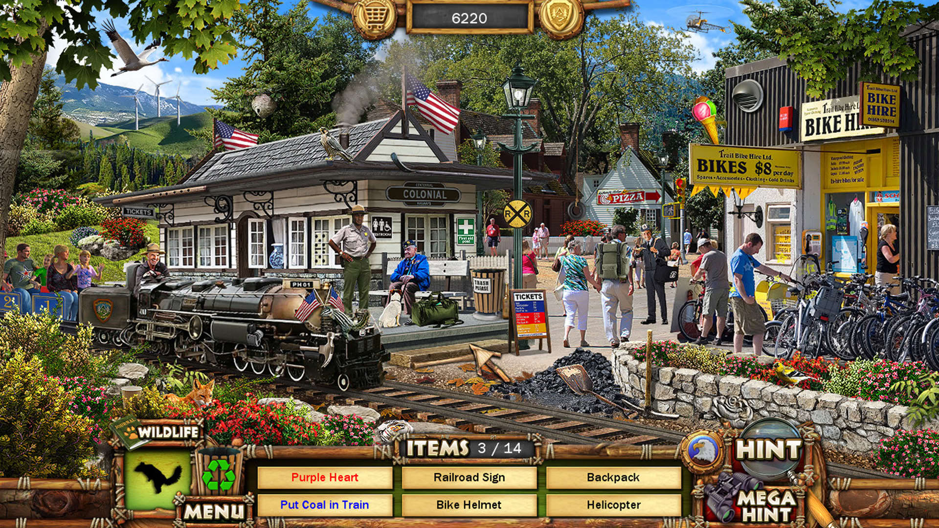Screenshot for Vacation Adventures: Park Ranger 7
