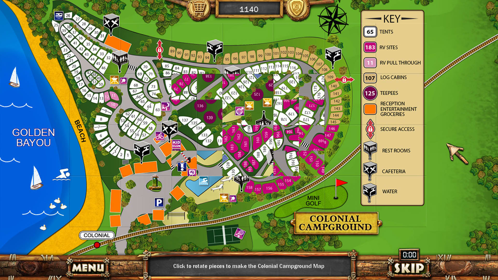 Screenshot for Vacation Adventures: Park Ranger 7