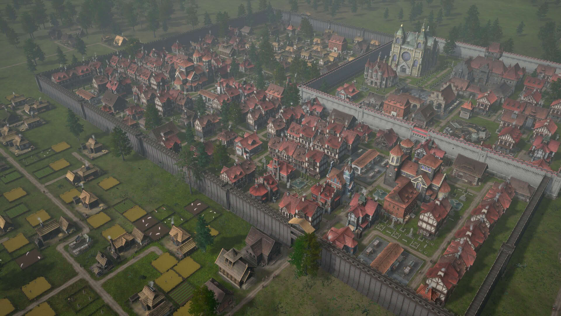 Screenshot for Feudal Baron: King's Land