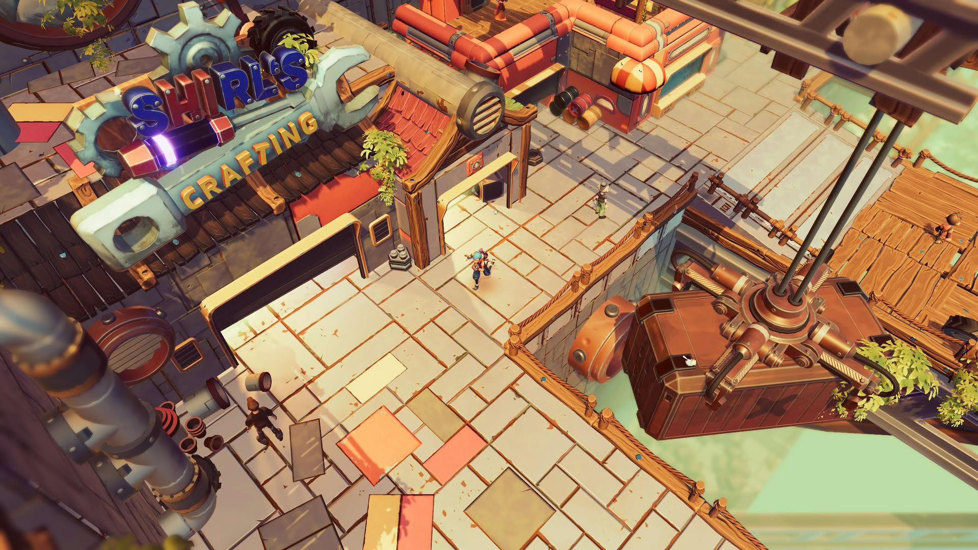 Screenshot for Xel