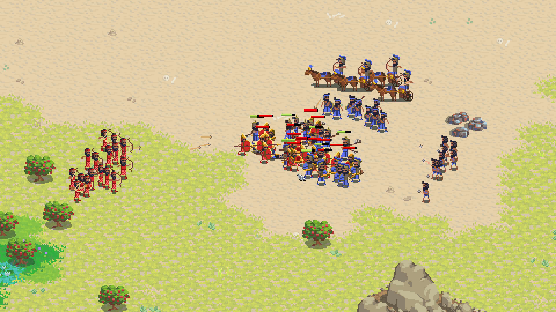 Screenshot for TFC: The Fertile Crescent