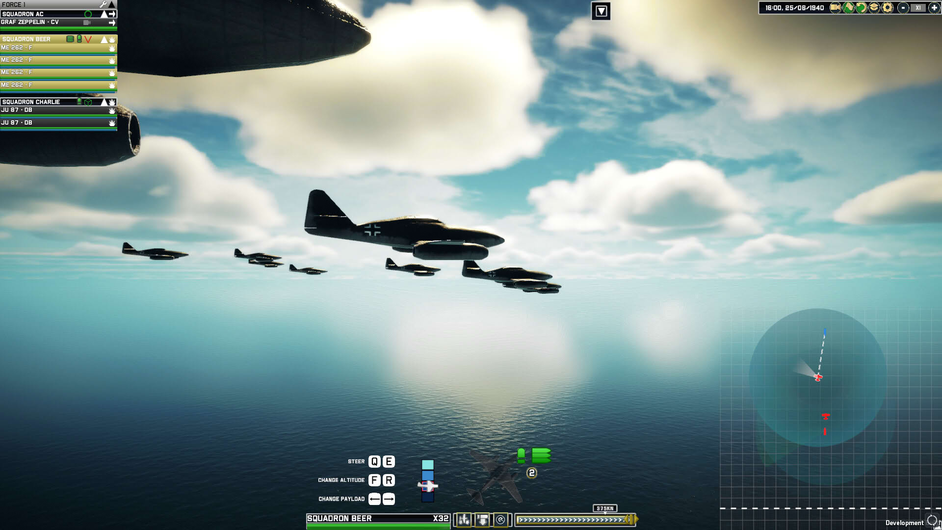 Screenshot for Victory at Sea Atlantic