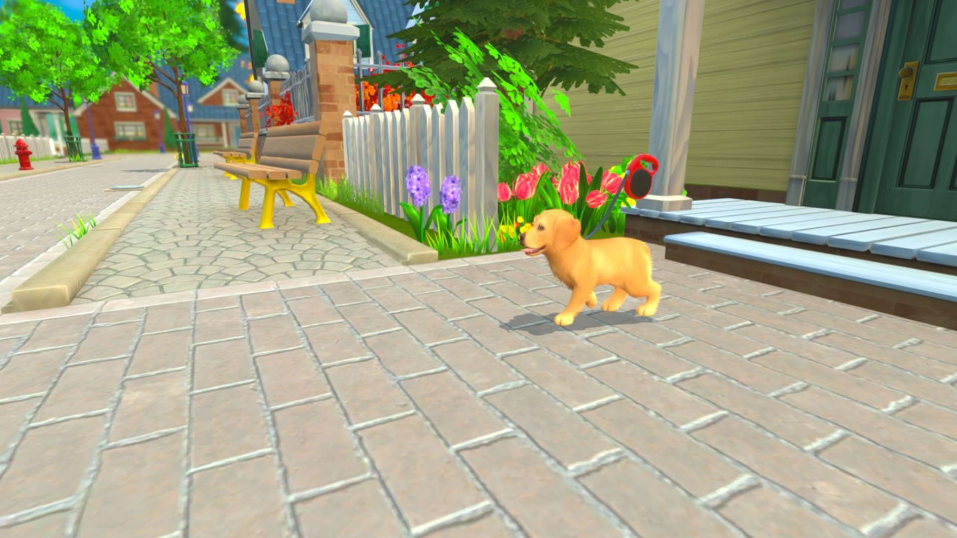 Screenshot for My Universe: Puppies and Kittens
