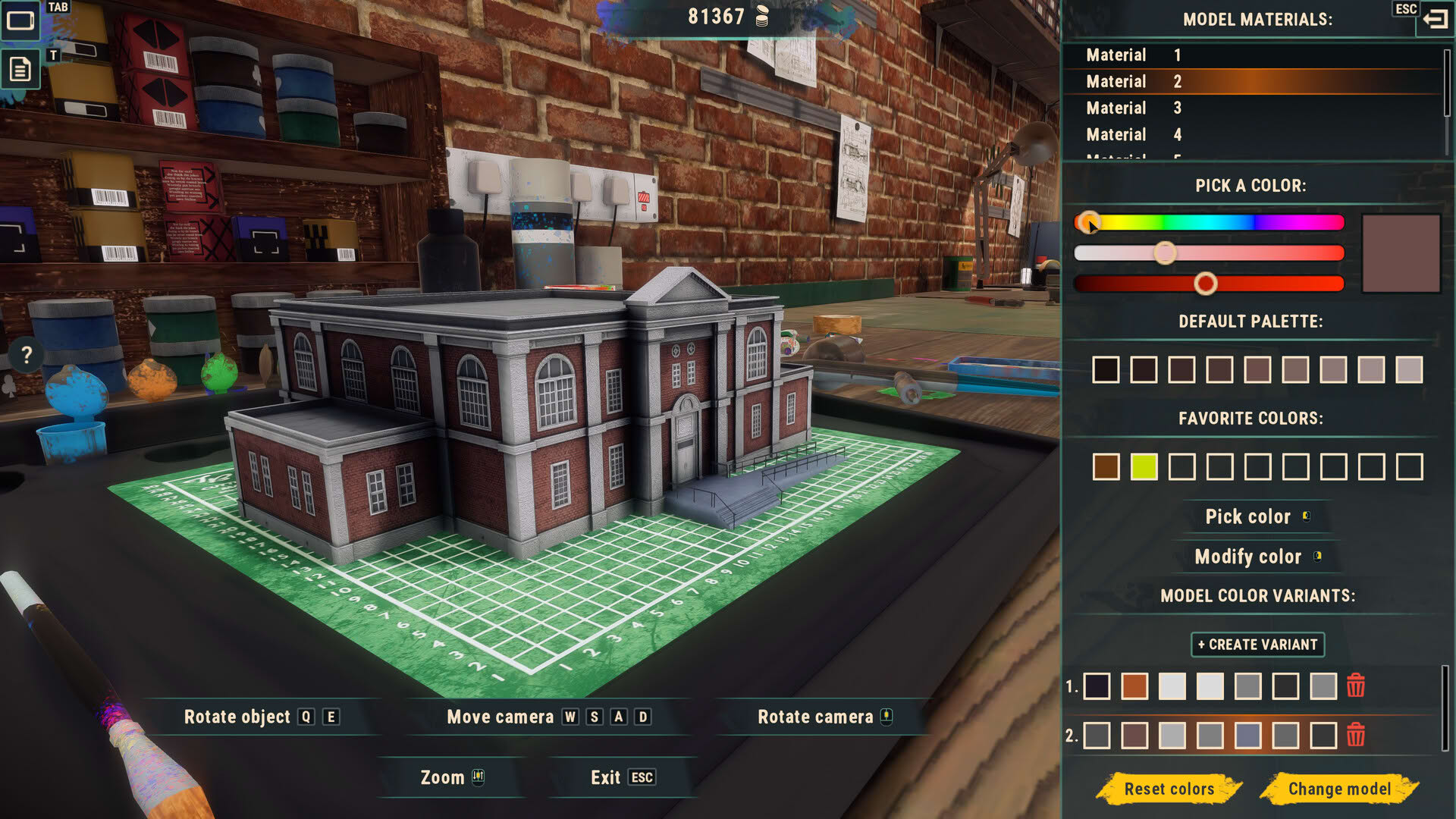 Screenshot for Train Yard Builder