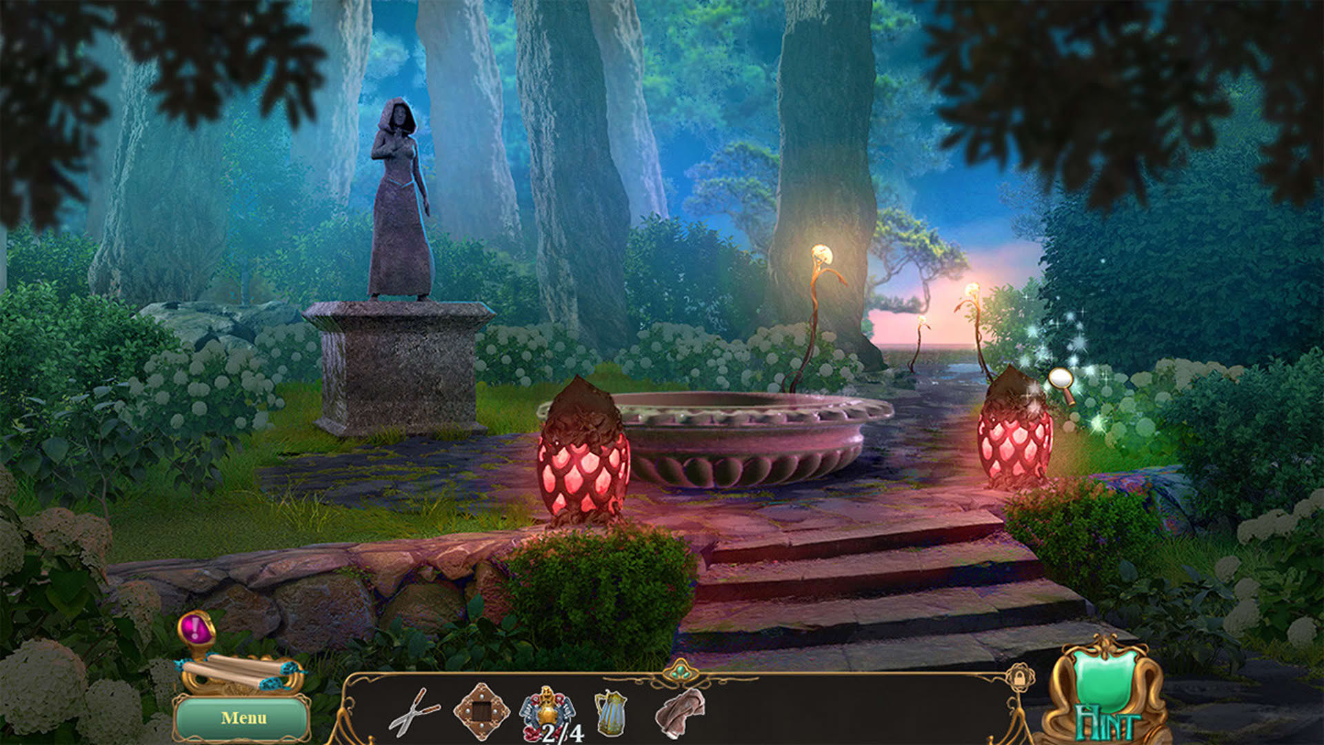 Screenshot for Iselin Saga