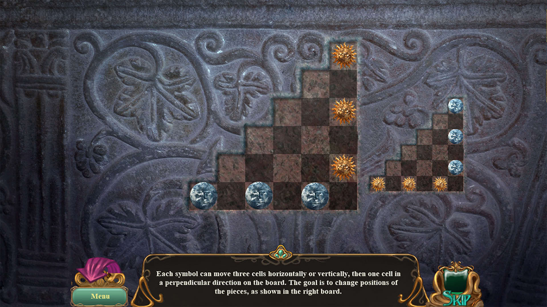 Screenshot for Iselin Saga