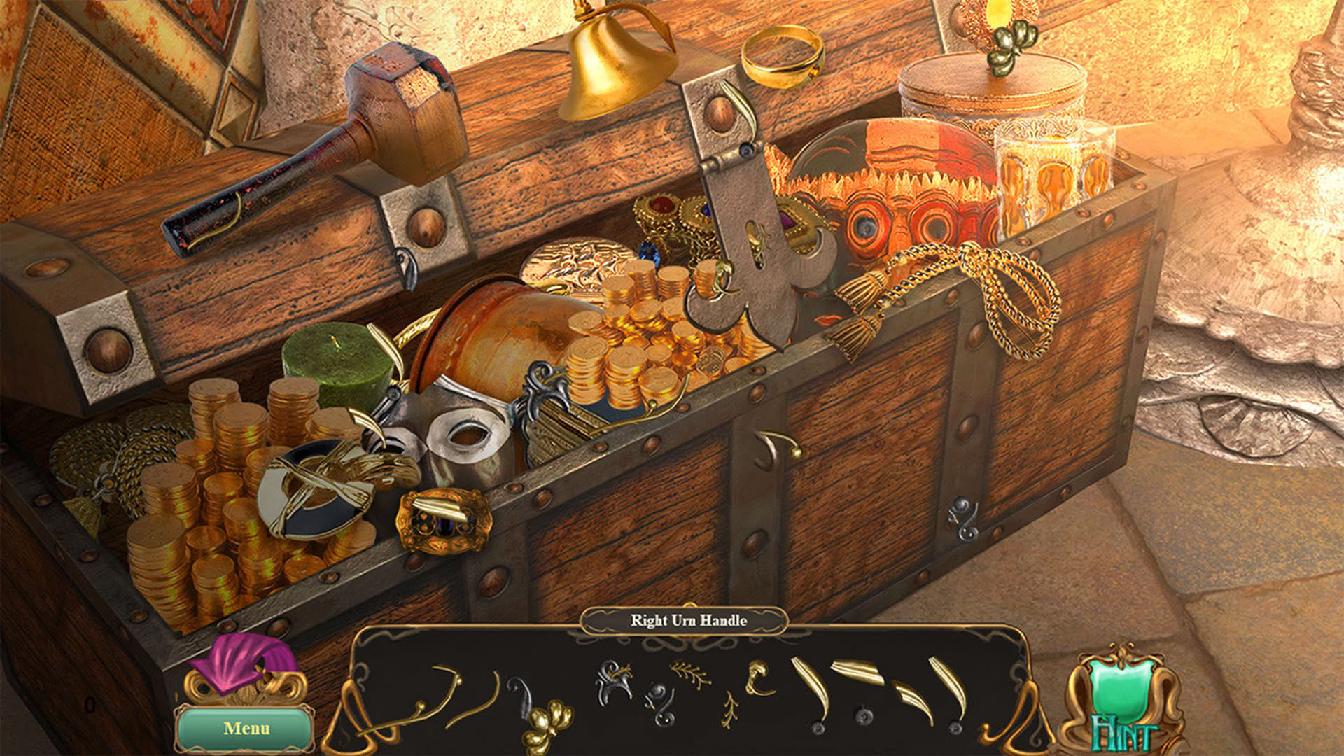 Screenshot for Iselin Saga
