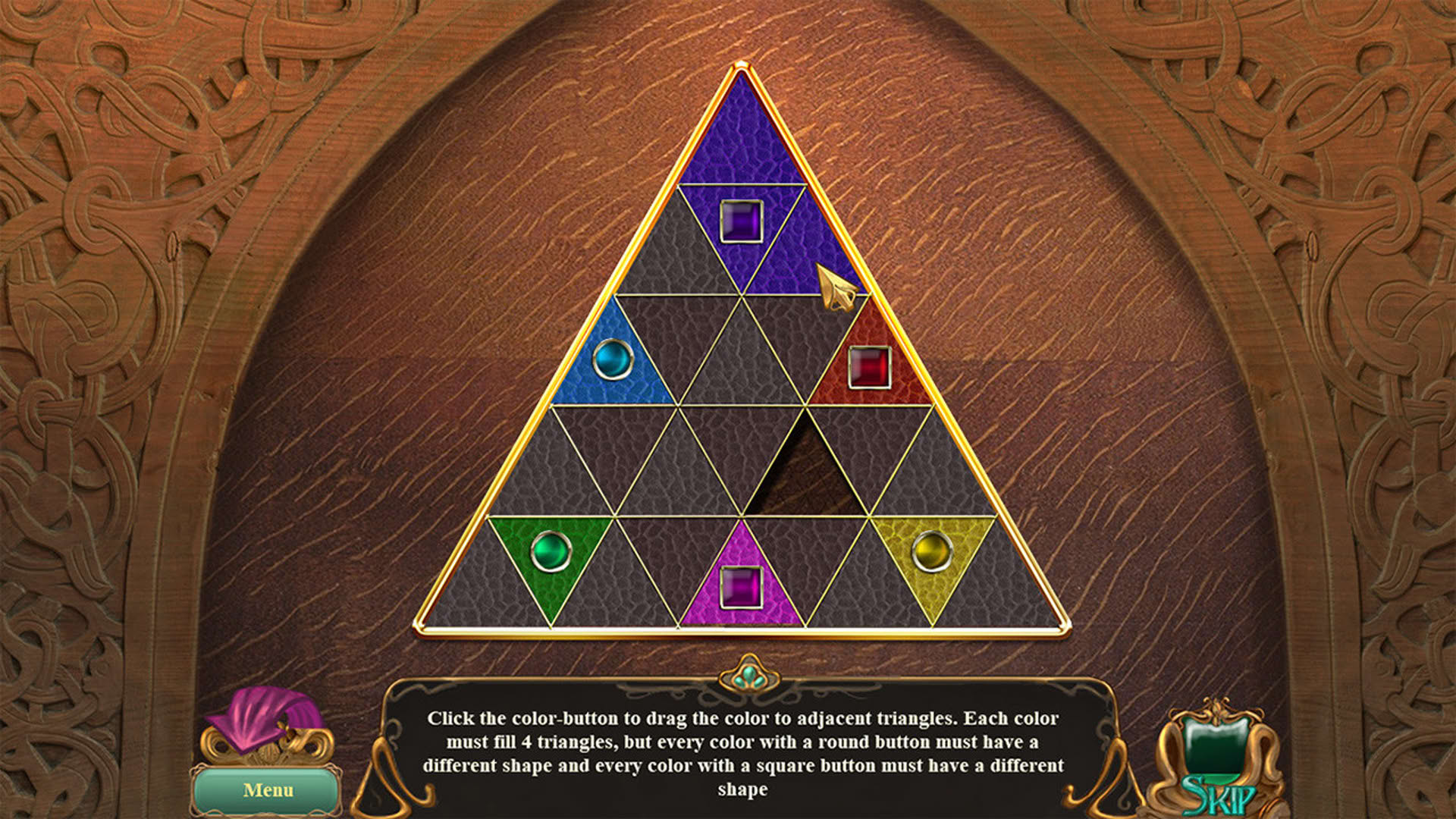 Screenshot for Iselin Saga