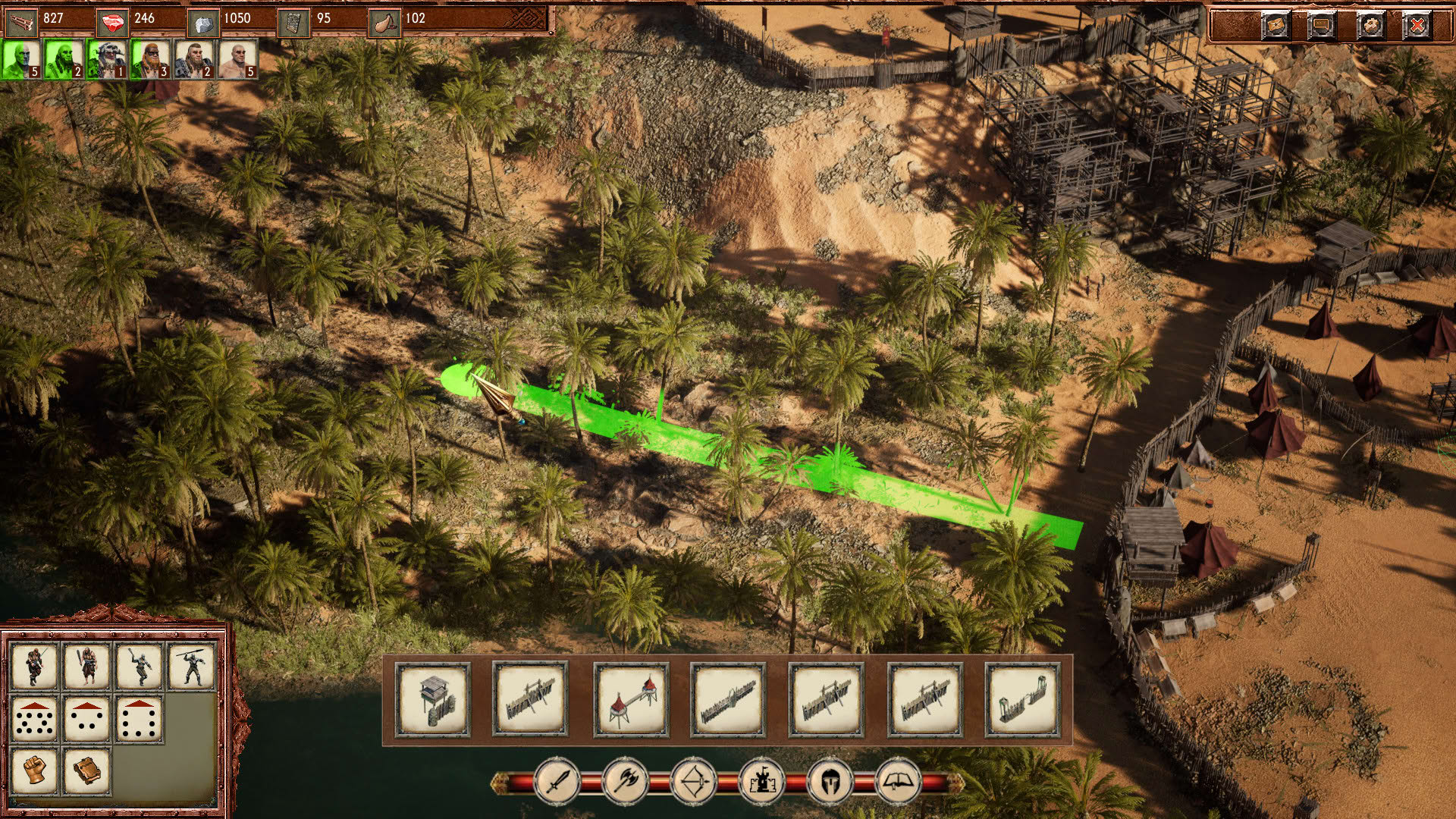 Screenshot for Barbarian Kingdom