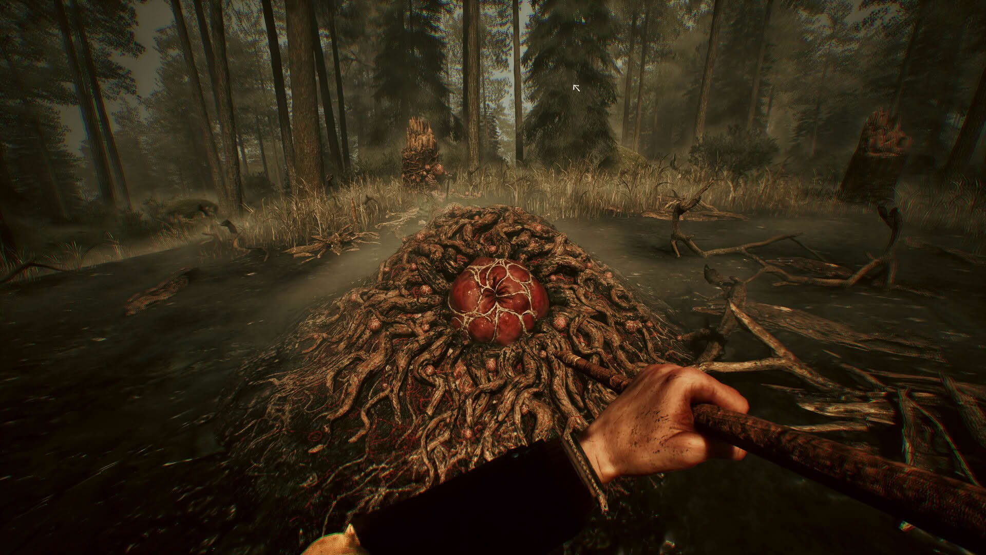 Screenshot for Among the Trolls