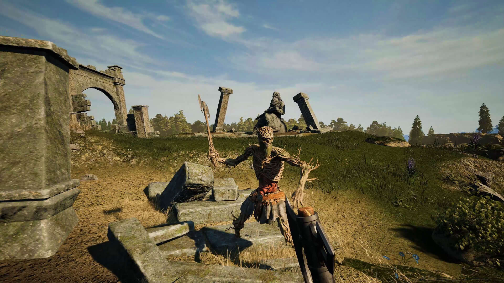 Screenshot for Among the Trolls