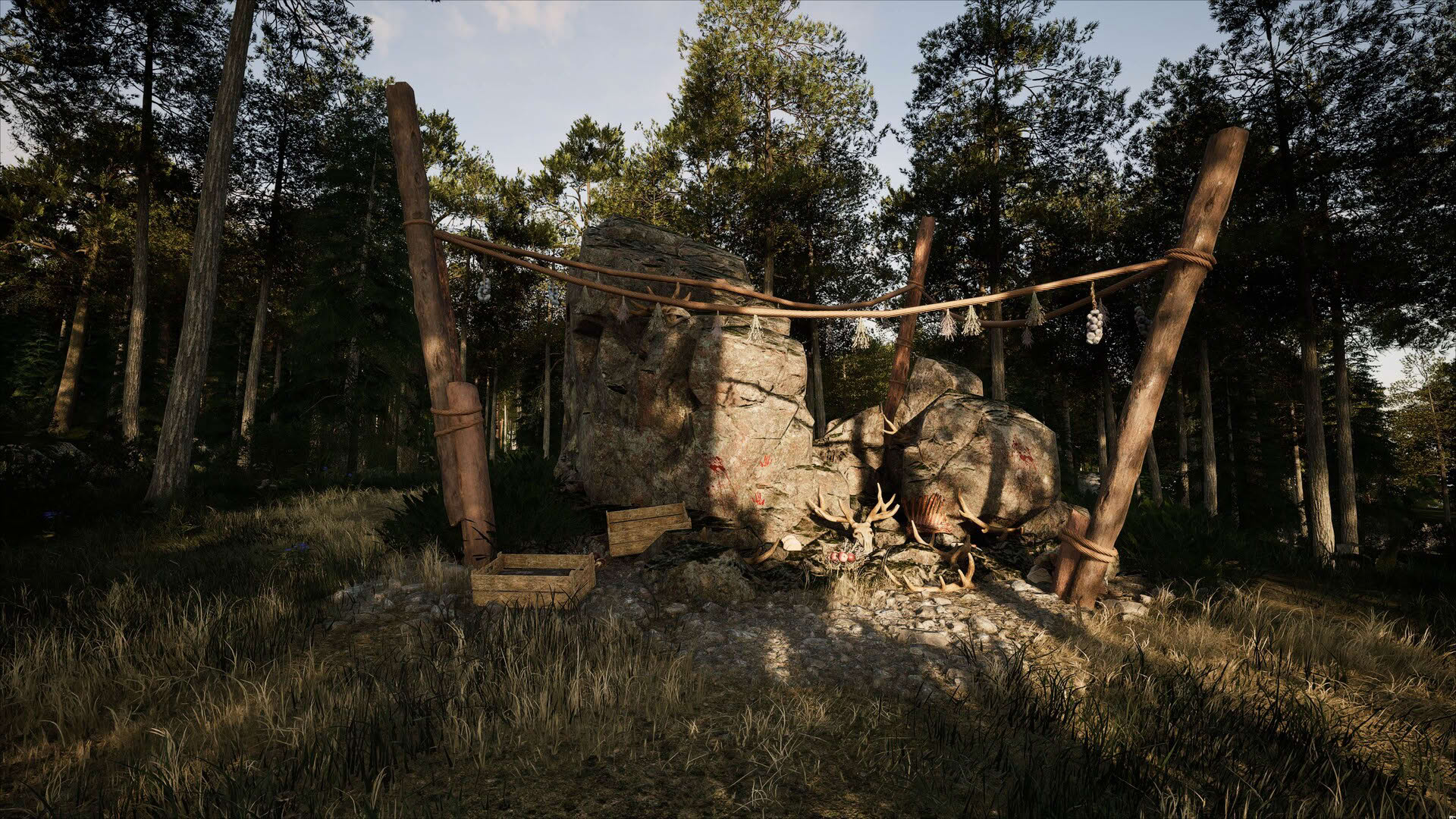 Screenshot for Among the Trolls