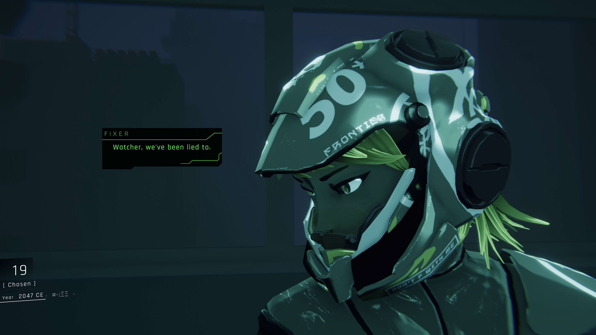 Screenshot for 1000xResist