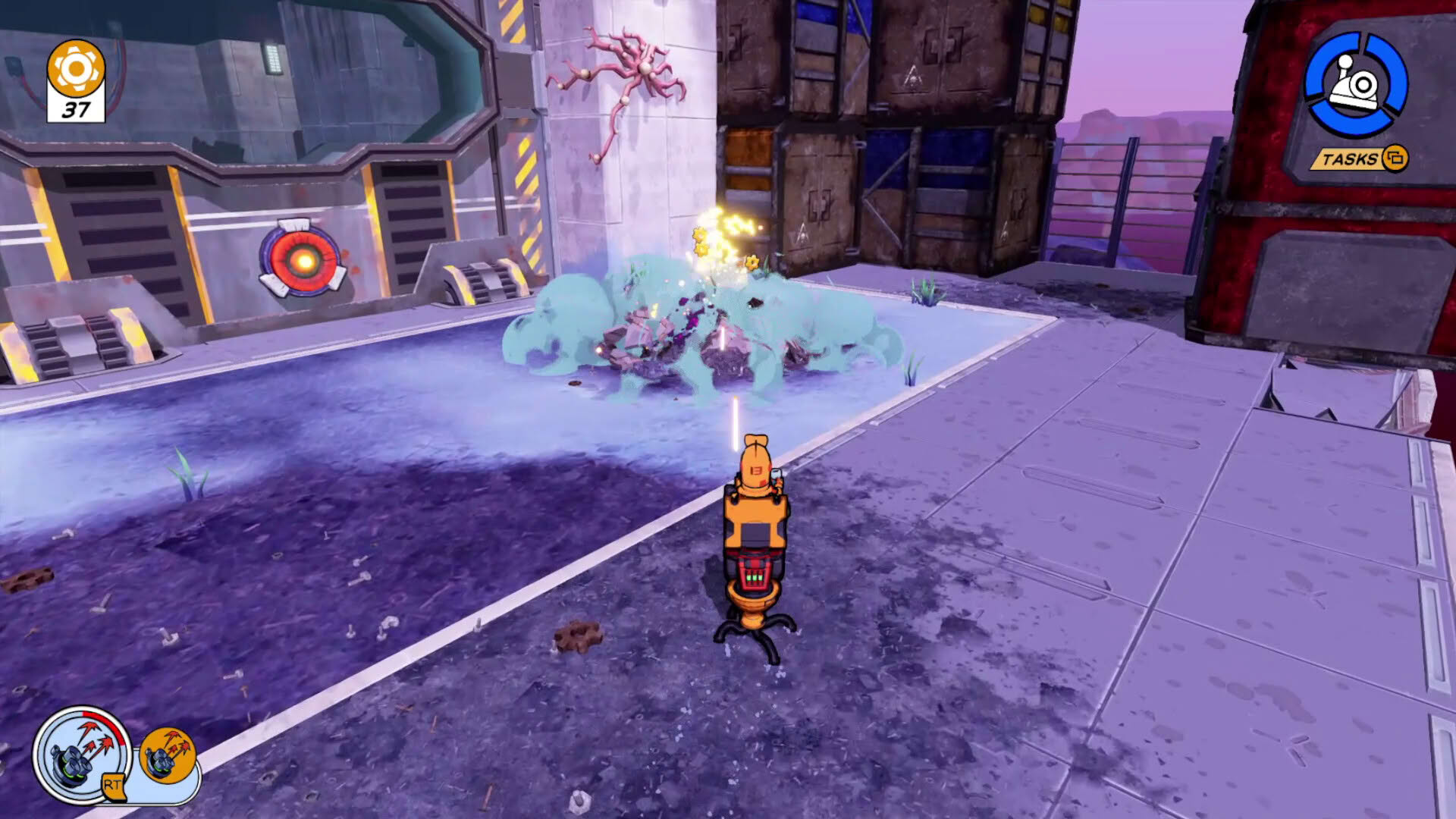 Screenshot for Junkster