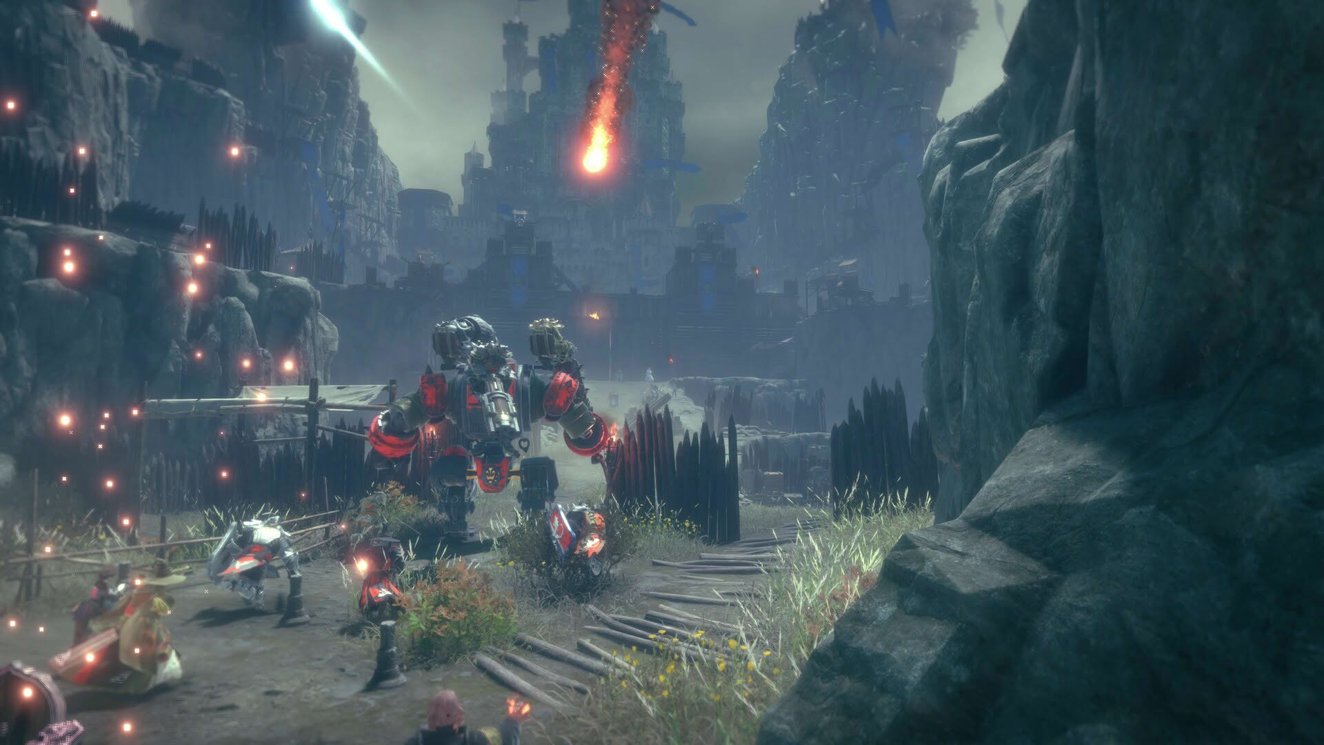 Screenshot for Warlander