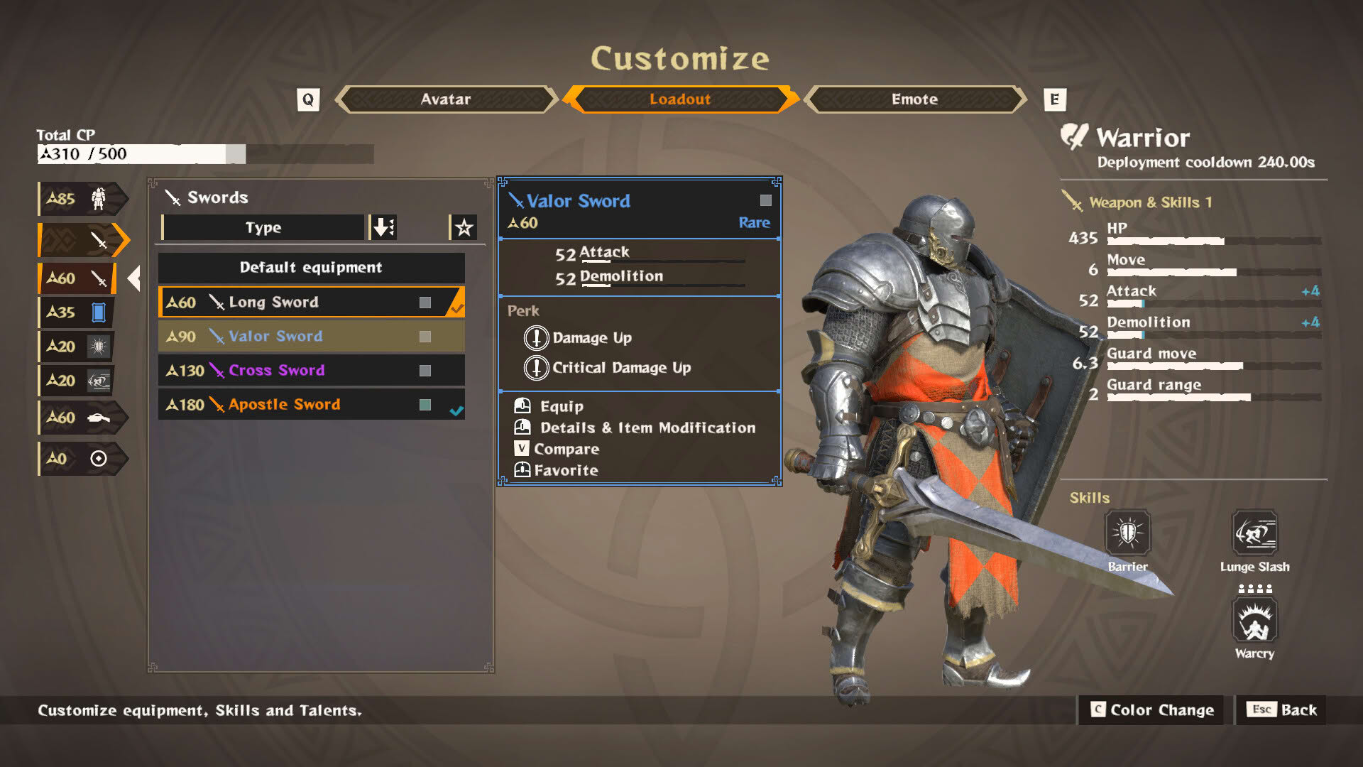 Screenshot for Warlander