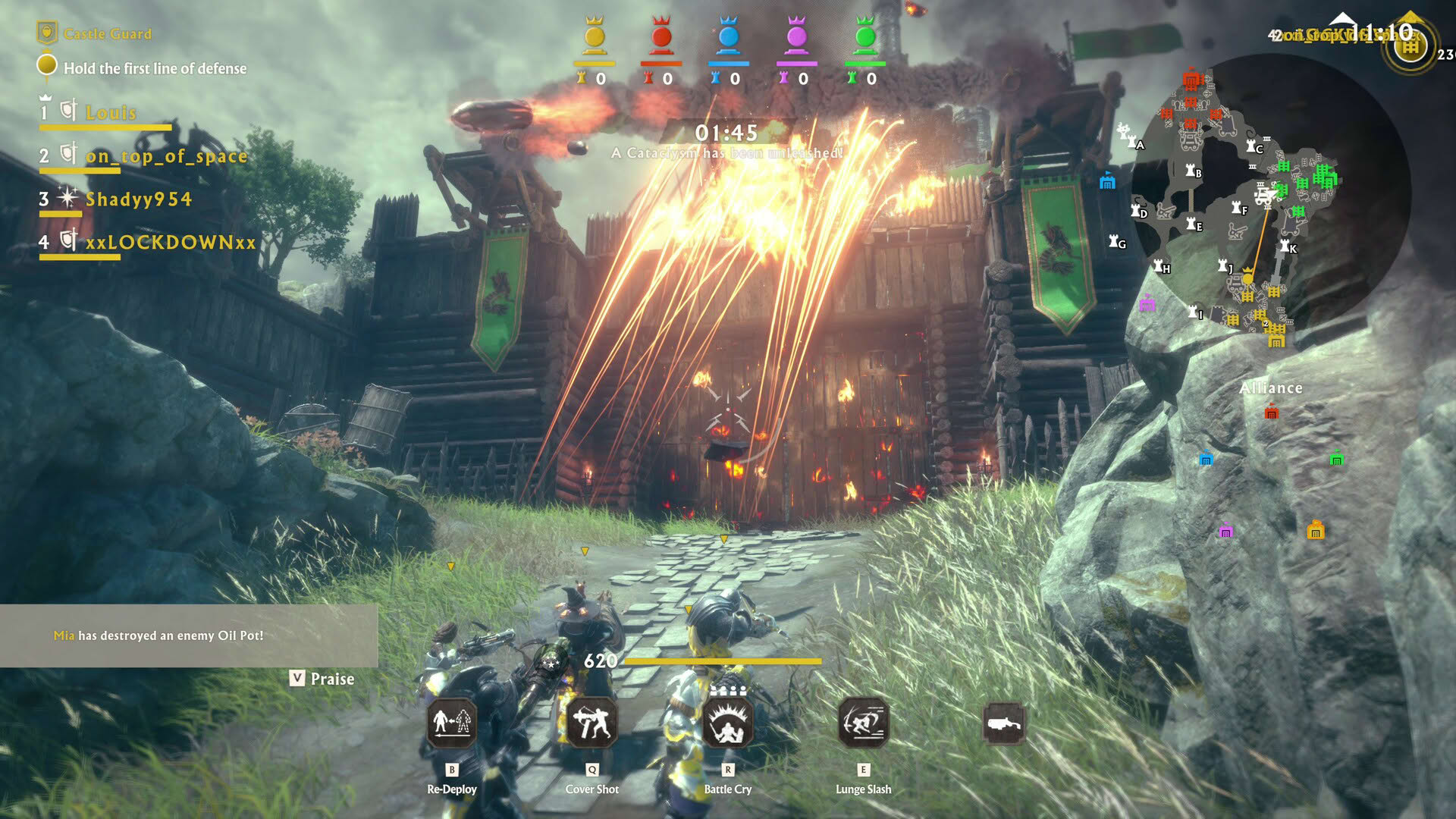 Screenshot for Warlander
