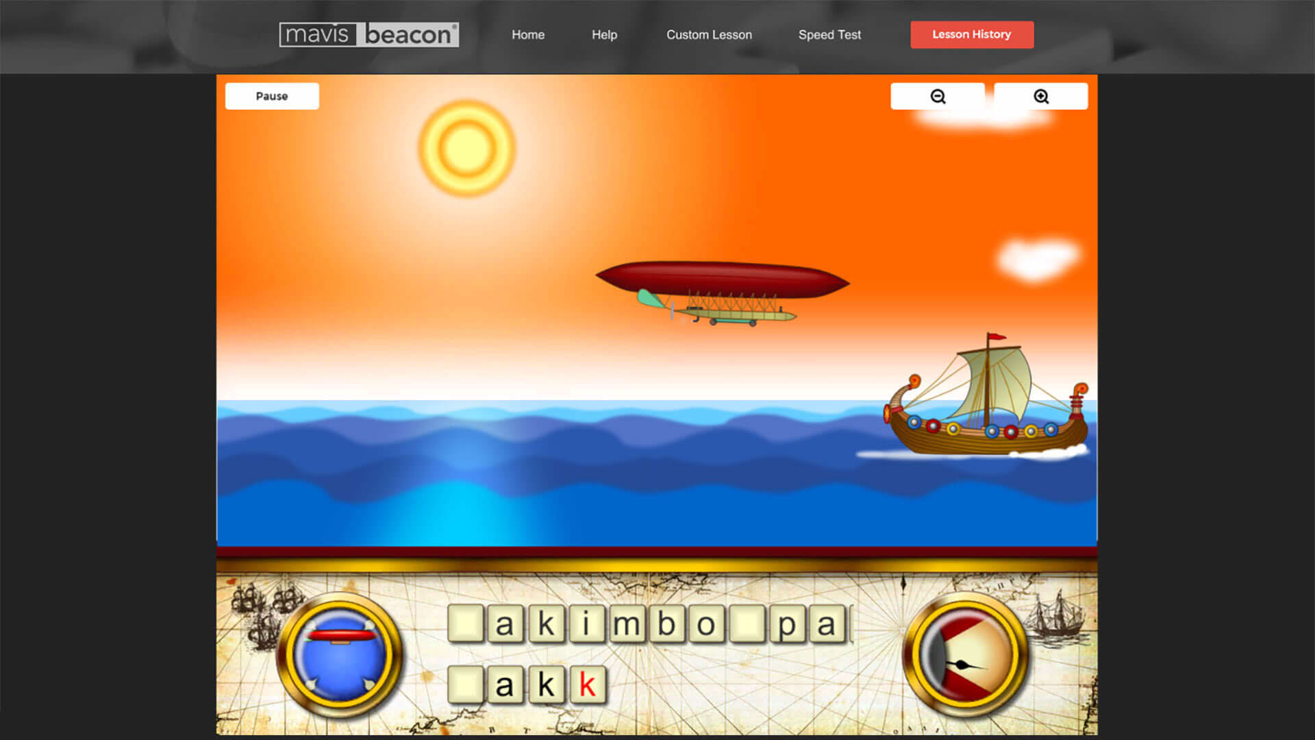 Screenshot for Mavis Beacon Teaches Typing 2020