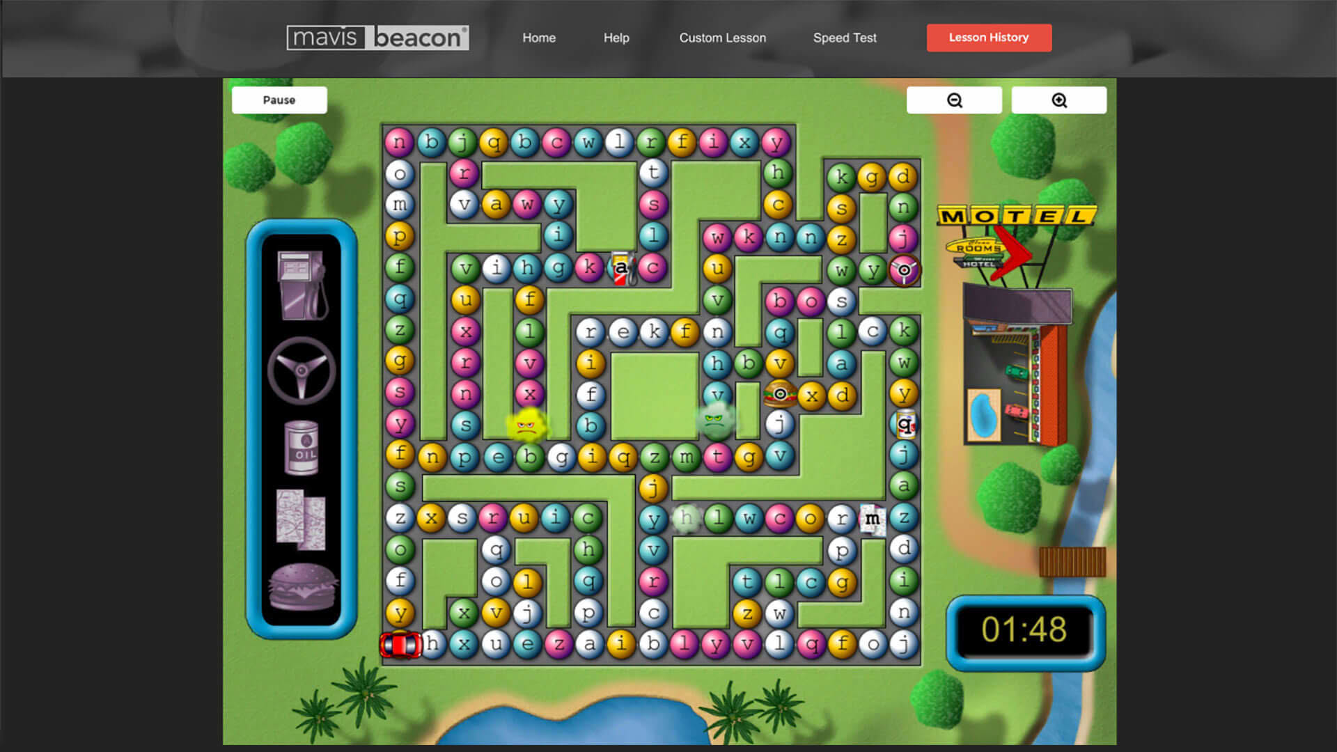 Screenshot for Mavis Beacon Teaches Typing 2020