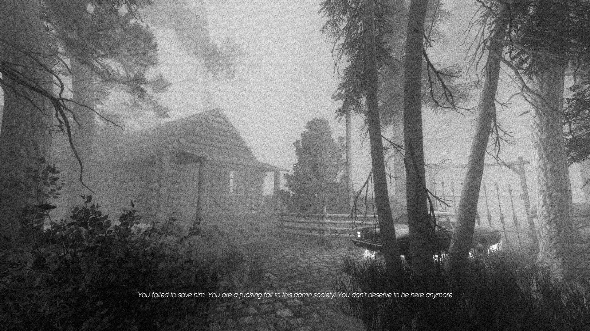 Screenshot for Beyond the Evil