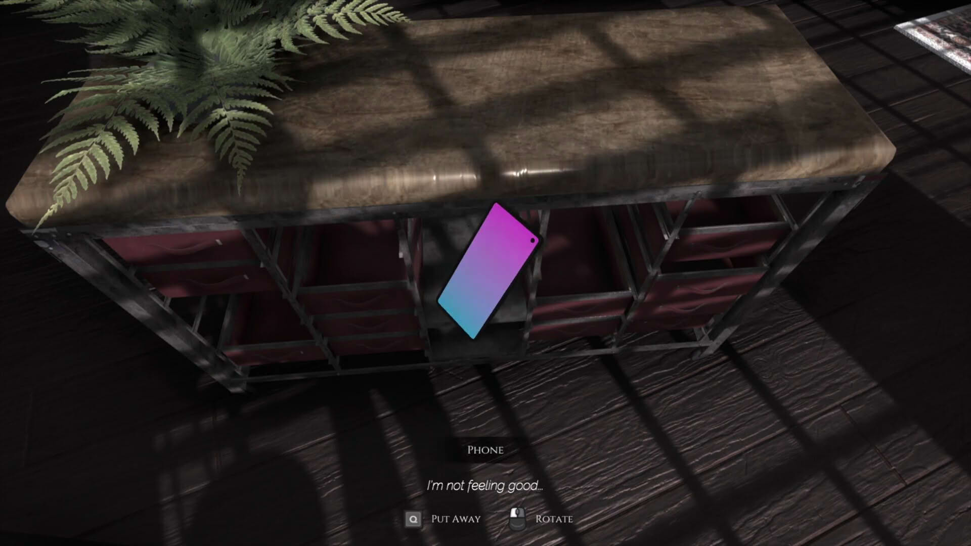 Screenshot for Beyond the Evil